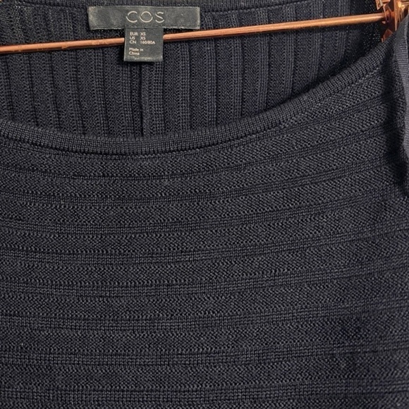 COS Wool Spring Dress - Picture 2 of 2